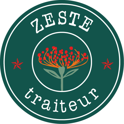 logo zeste traiteur