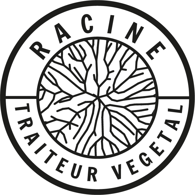 logo racine traiteur vegetal
