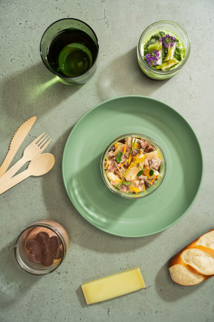 plateau repas boco resto