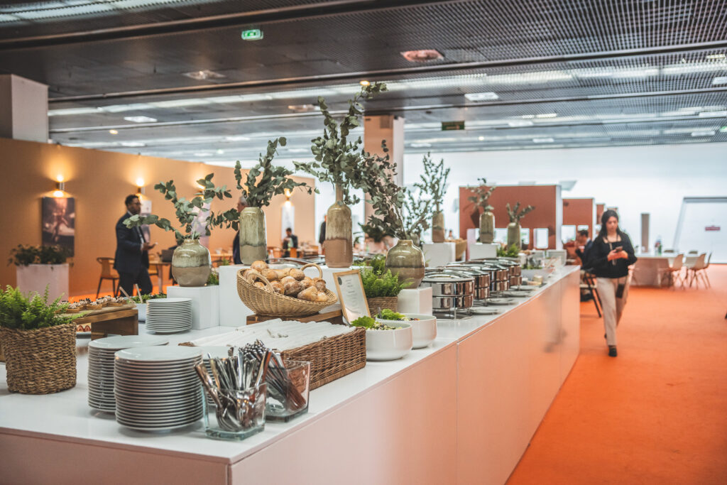 traiteur congrès