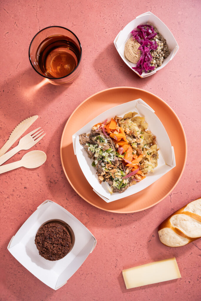 plateaux repas responsable